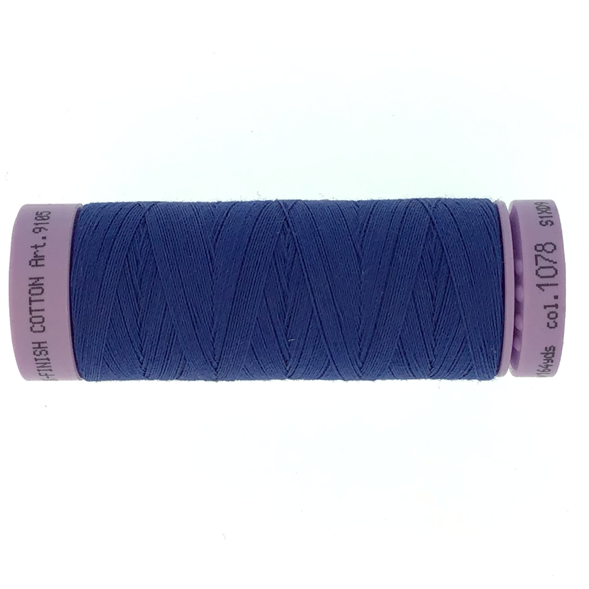Mettler Cotton 50wt Thread - 150mt - 1078