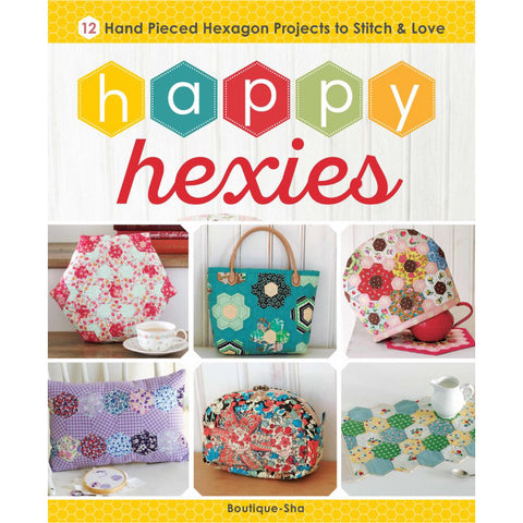 Happy Hexies by Boutique-Sha