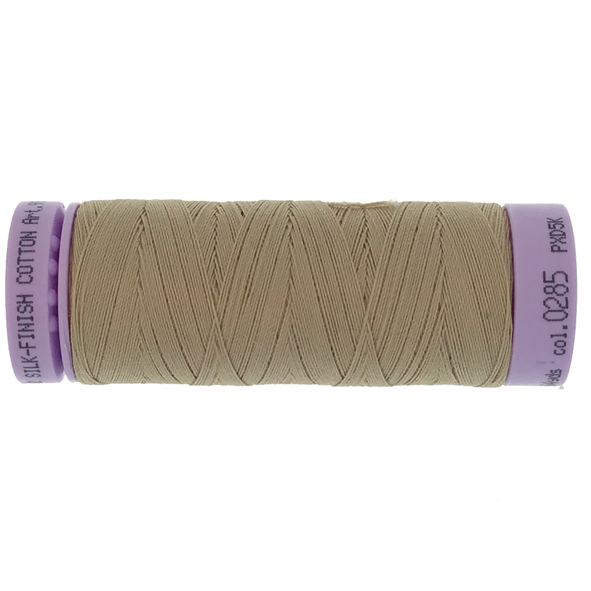 Mettler Cotton 50wt Thread - 150mt - 0285