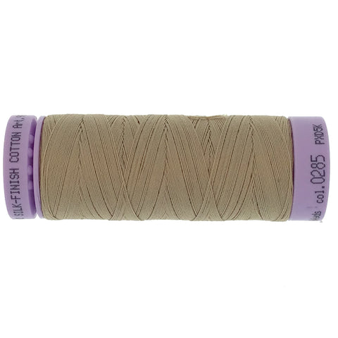 Mettler Cotton 50wt Thread - 150mt - 0285