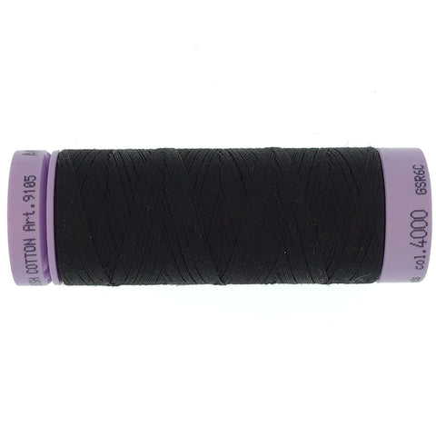 Mettler Cotton 50wt Thread - 150mt - 4000