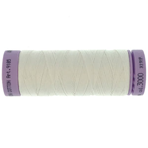 Mettler Cotton 50wt Thread - 150mt - 3000