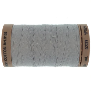Mettler Cotton 40wt Thread - 457mt - 0331 - Grey