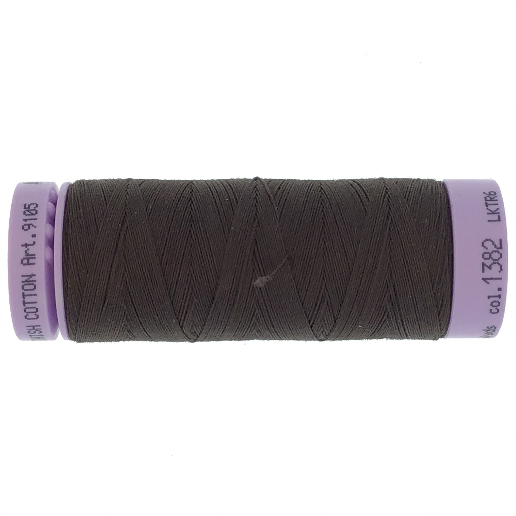 Mettler Cotton 50wt Thread - 150mt - 1382