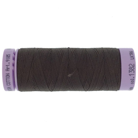 Mettler Cotton 50wt Thread - 150mt - 1382