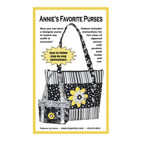 ByAnnie Pattern - Annie’s Favorite Purse