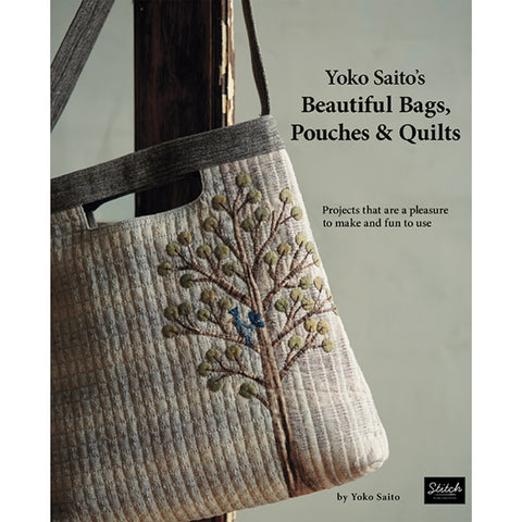 Beautiful Bags, Pouches & Quilts