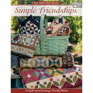 Simple Friendships by Kim Diehl and Jo Morton