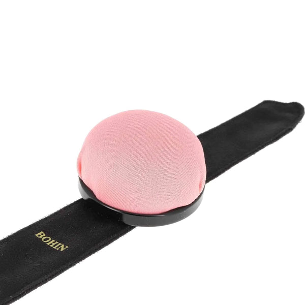 Pincushion Automatic Bracelet - Light Pink