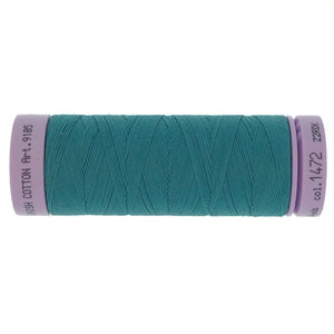 Mettler Cotton 50wt Thread - 150mt - 1472