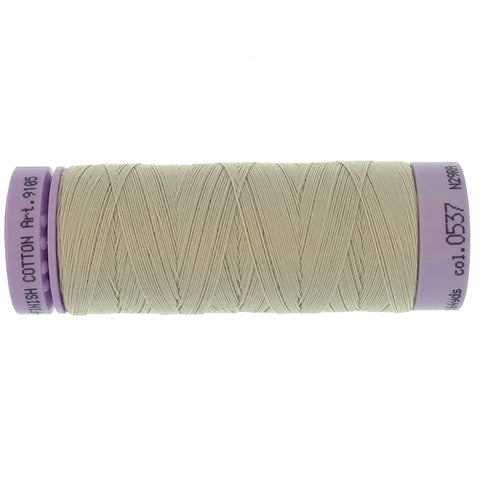 Mettler Cotton 50wt Thread - 150mt - 0537