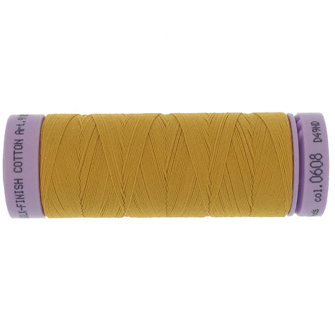 Mettler Cotton 50wt Thread - 150mt - 0608