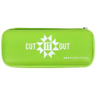 Rotary Cutter Case - Lime