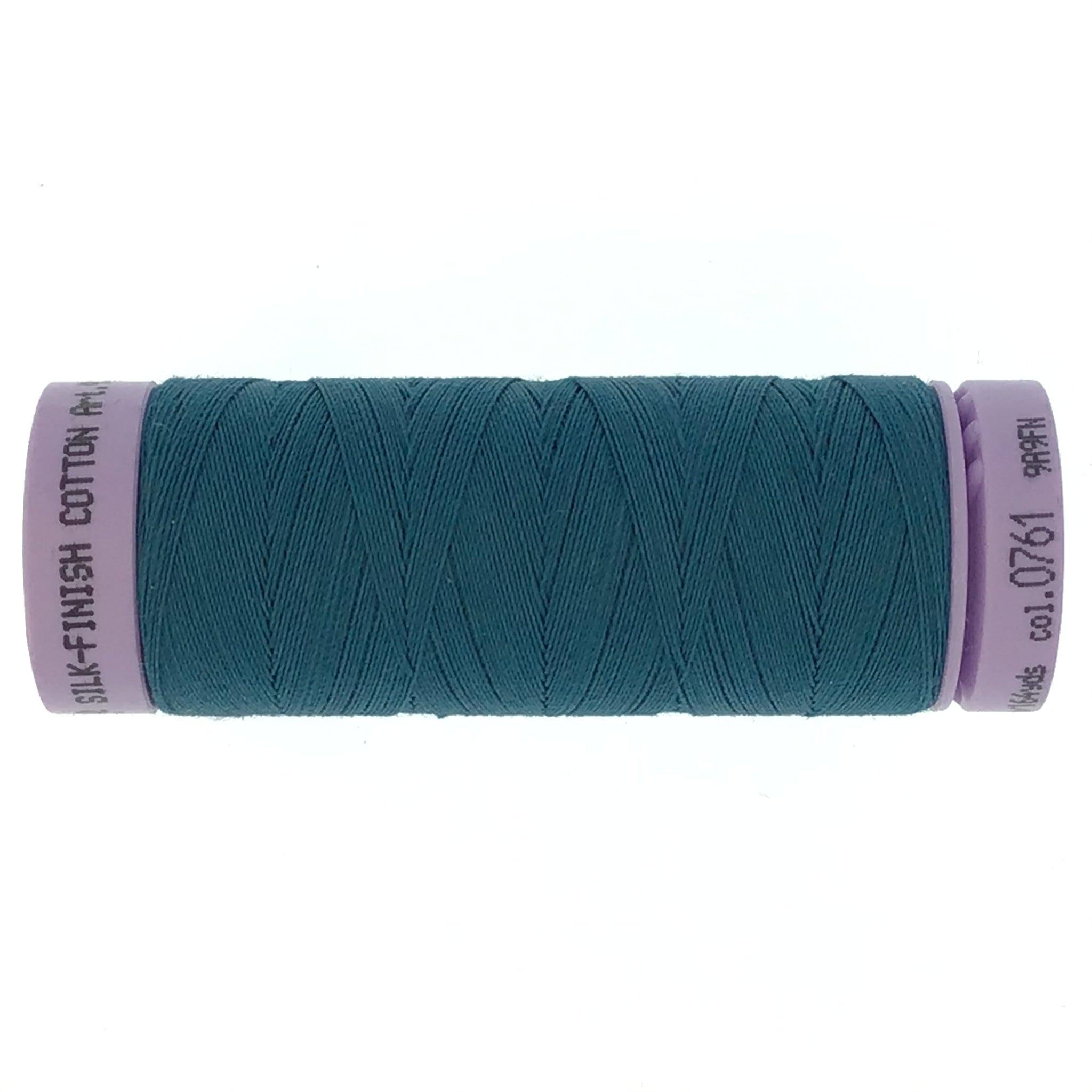 Mettler Cotton 50wt Thread - 150mt - 0761