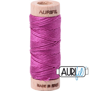 Aurifil Cotton Floss 6 Strand - 18yd - 2535 - Magenta