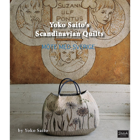 Yoko Saito’s Scandinavian Quilts