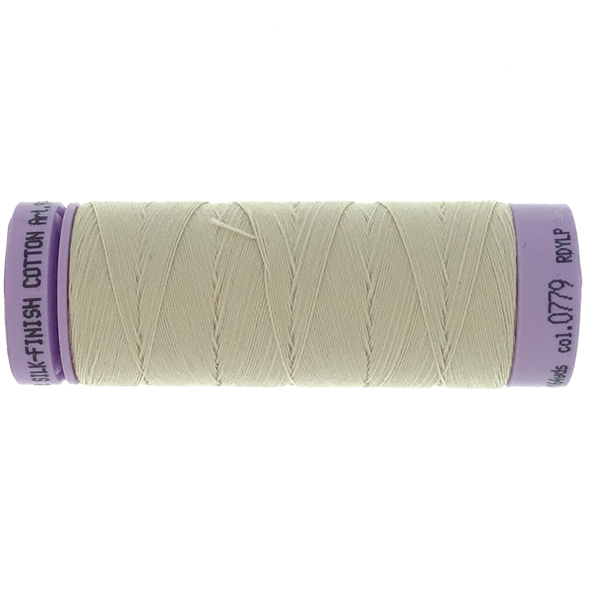 Mettler Cotton 50wt Thread - 150mt - 0779