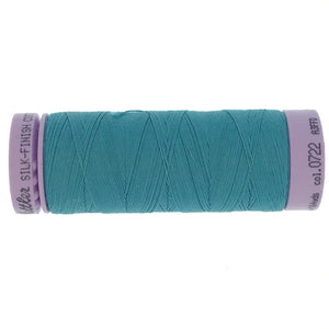 Mettler Cotton 50wt Thread - 150mt - 0722