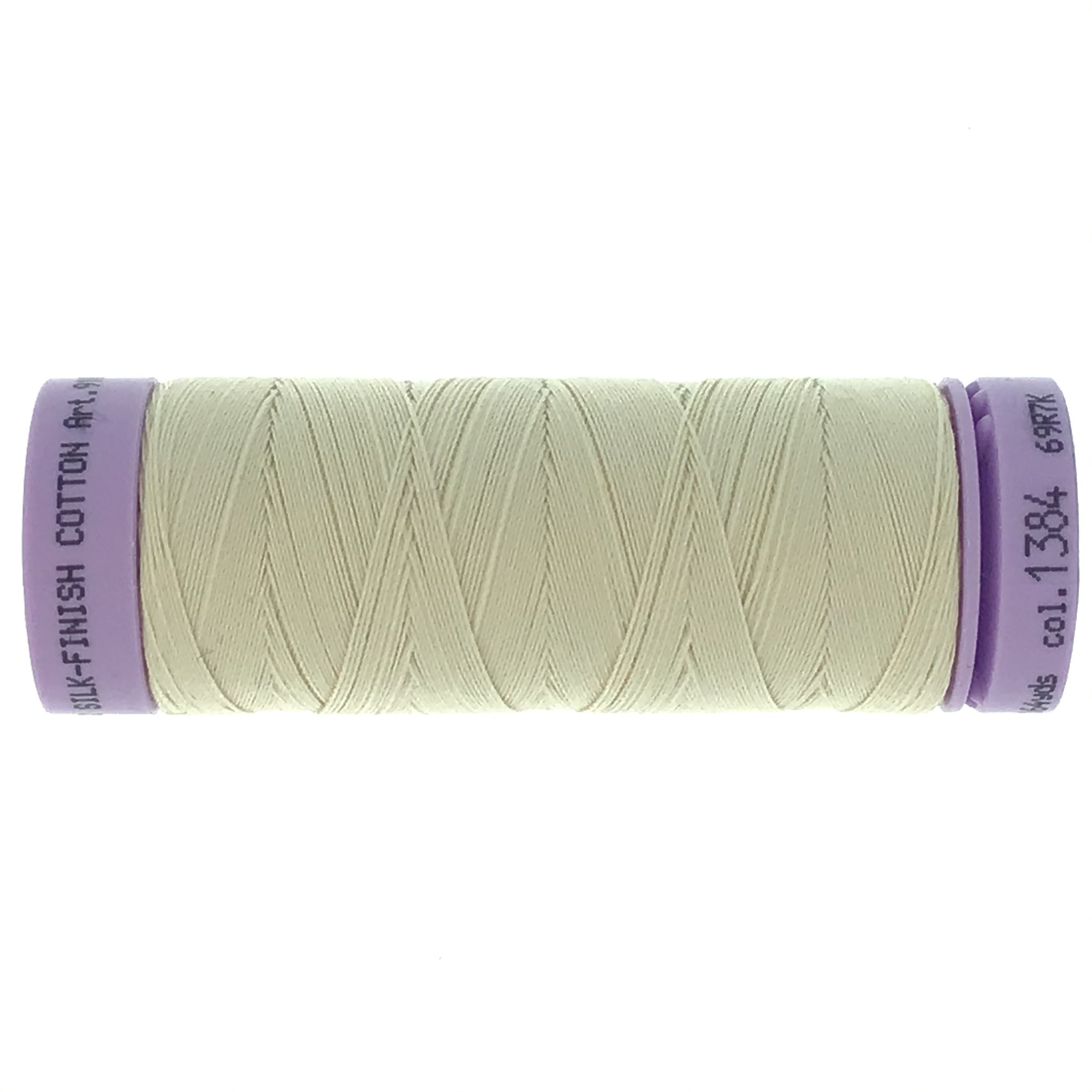 Mettler Cotton 50wt Thread - 150mt - 1384
