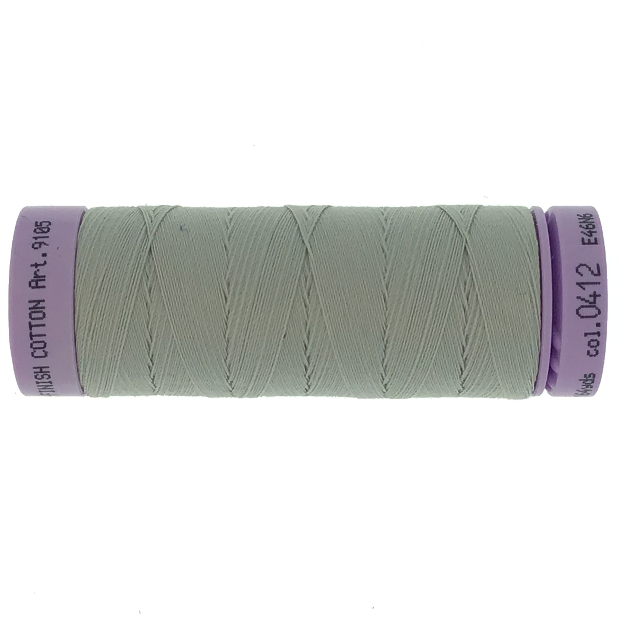 Mettler Cotton 50wt Thread - 150mt - 0412