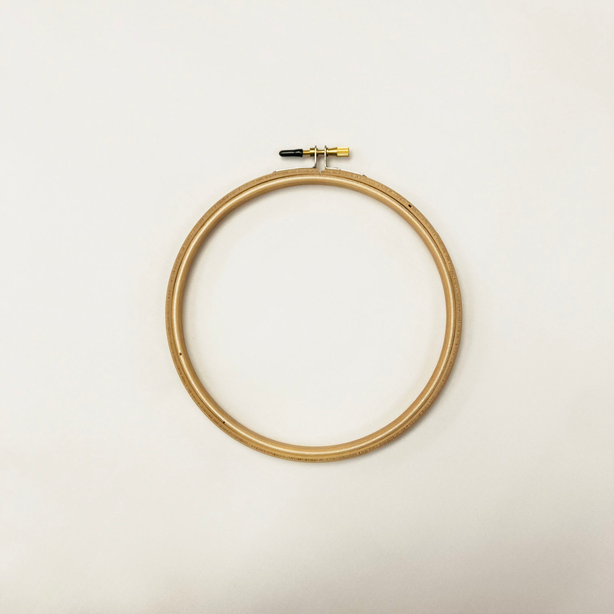 Embroidery Hoop - 6" (15cm) Round