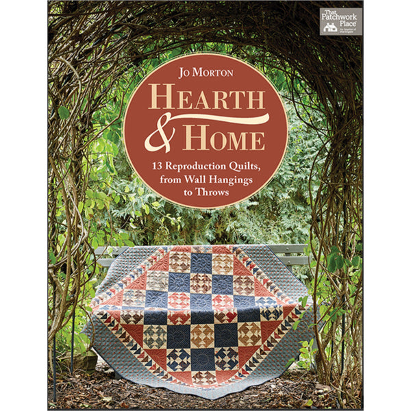 Hearth & Home by Jo Morton