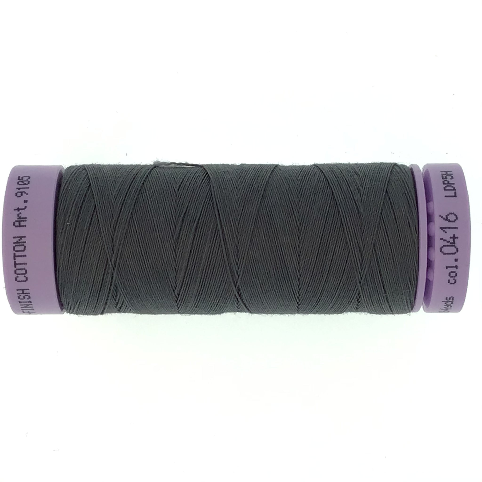 Mettler Cotton 50wt Thread - 150mt - 0416
