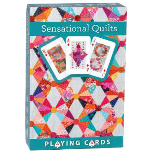 Playing Cards - Sensational Quilts