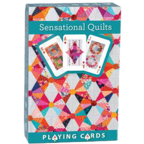 Playing Cards - Sensational Quilts