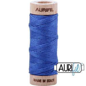 Aurifil Cotton Floss 6 Strand - 18yd - 2735 - Medium Blue