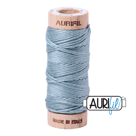 Aurifil Cotton Floss 6 Strand - 18yd - 5008 - Sugar Paper