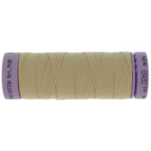 Mettler Cotton 50wt Thread - 150mt - 0260