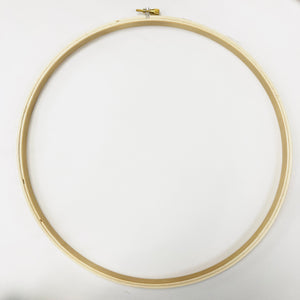 Embroidery Hoop - 12" (30.5cm) Round