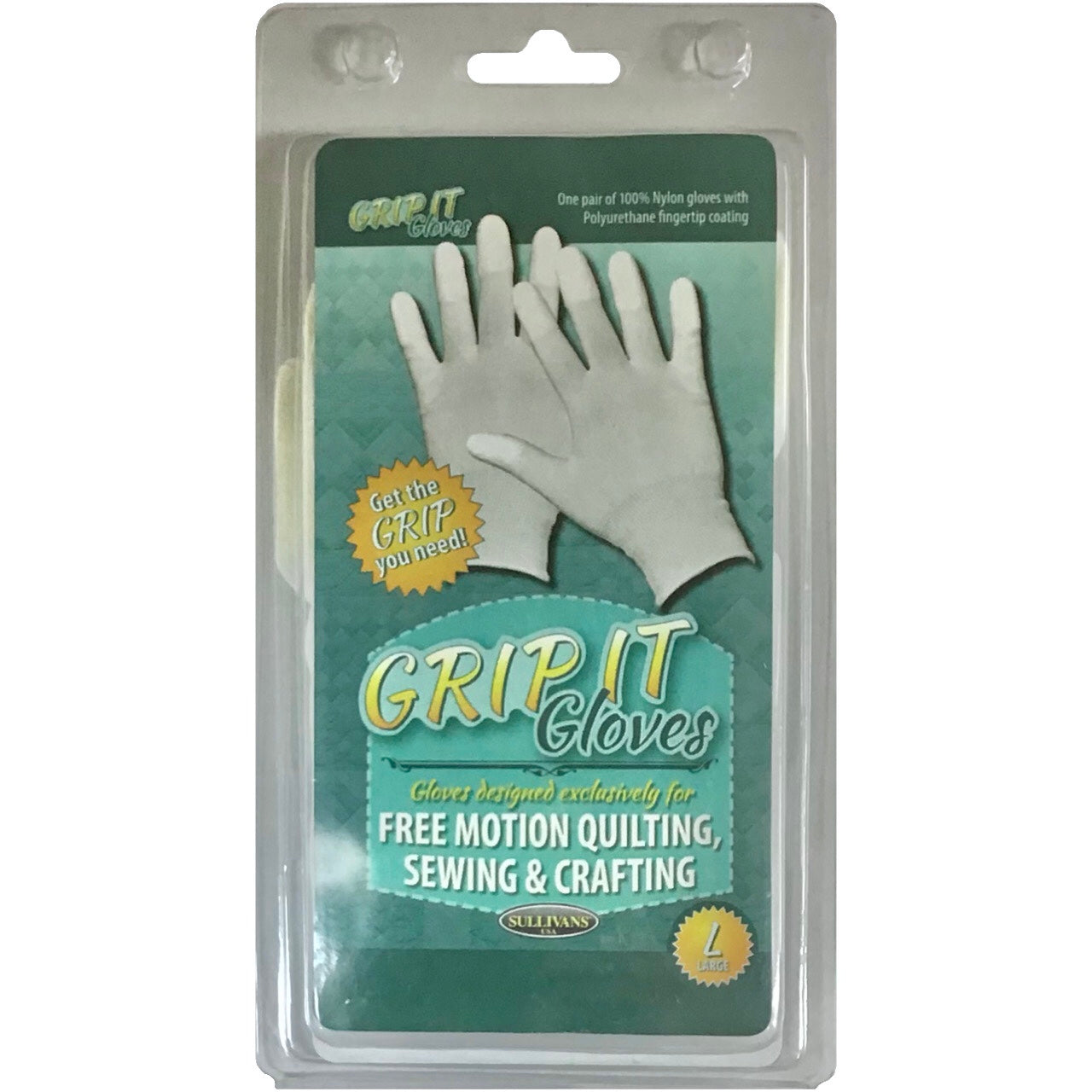 Grip It Gloves - Large