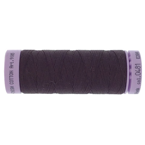 Mettler Cotton 50wt Thread - 150mt - 0481