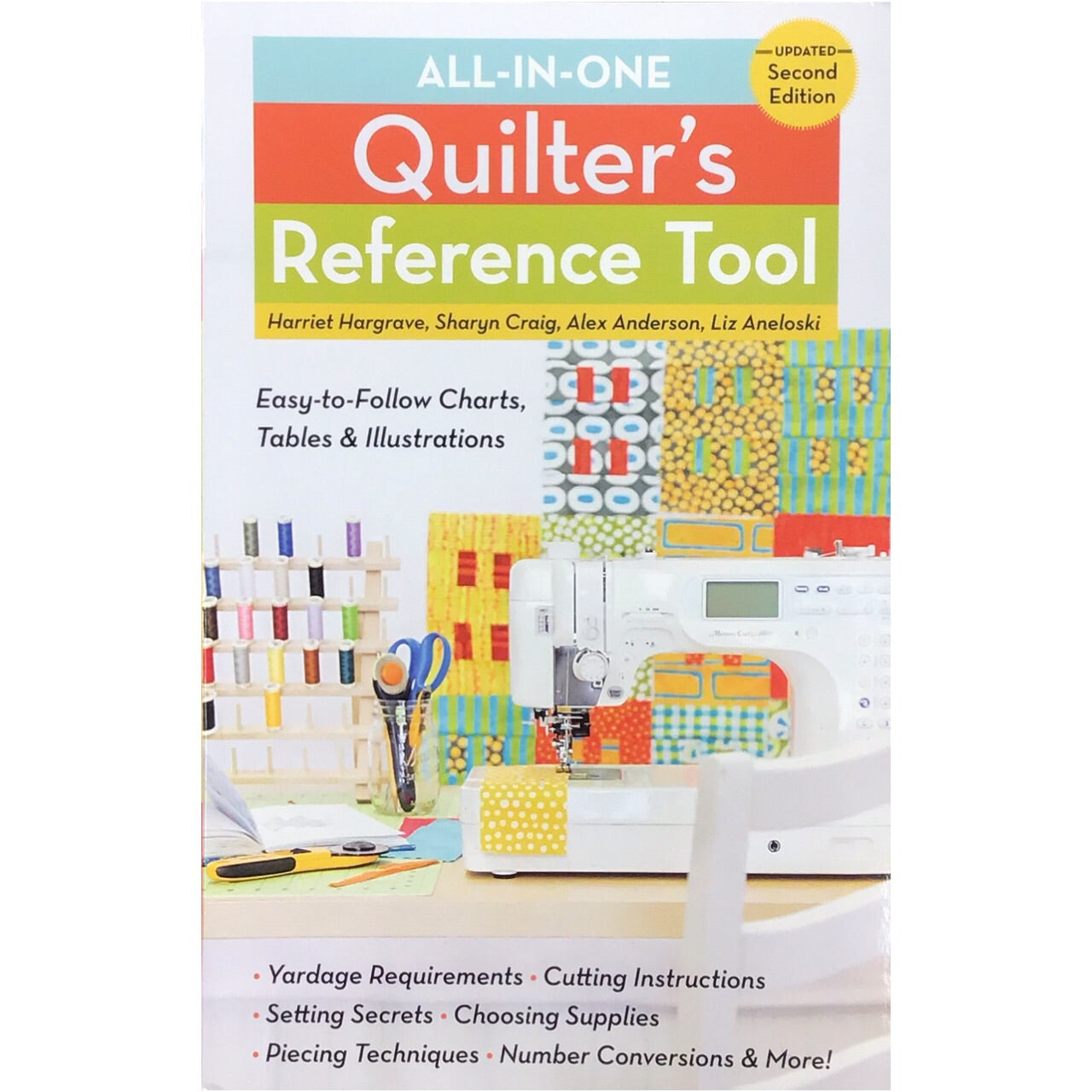All-in-One Quilter's Reference Tool