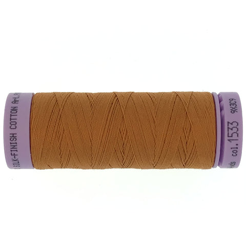 Mettler Cotton 50wt Thread - 150mt - 1533
