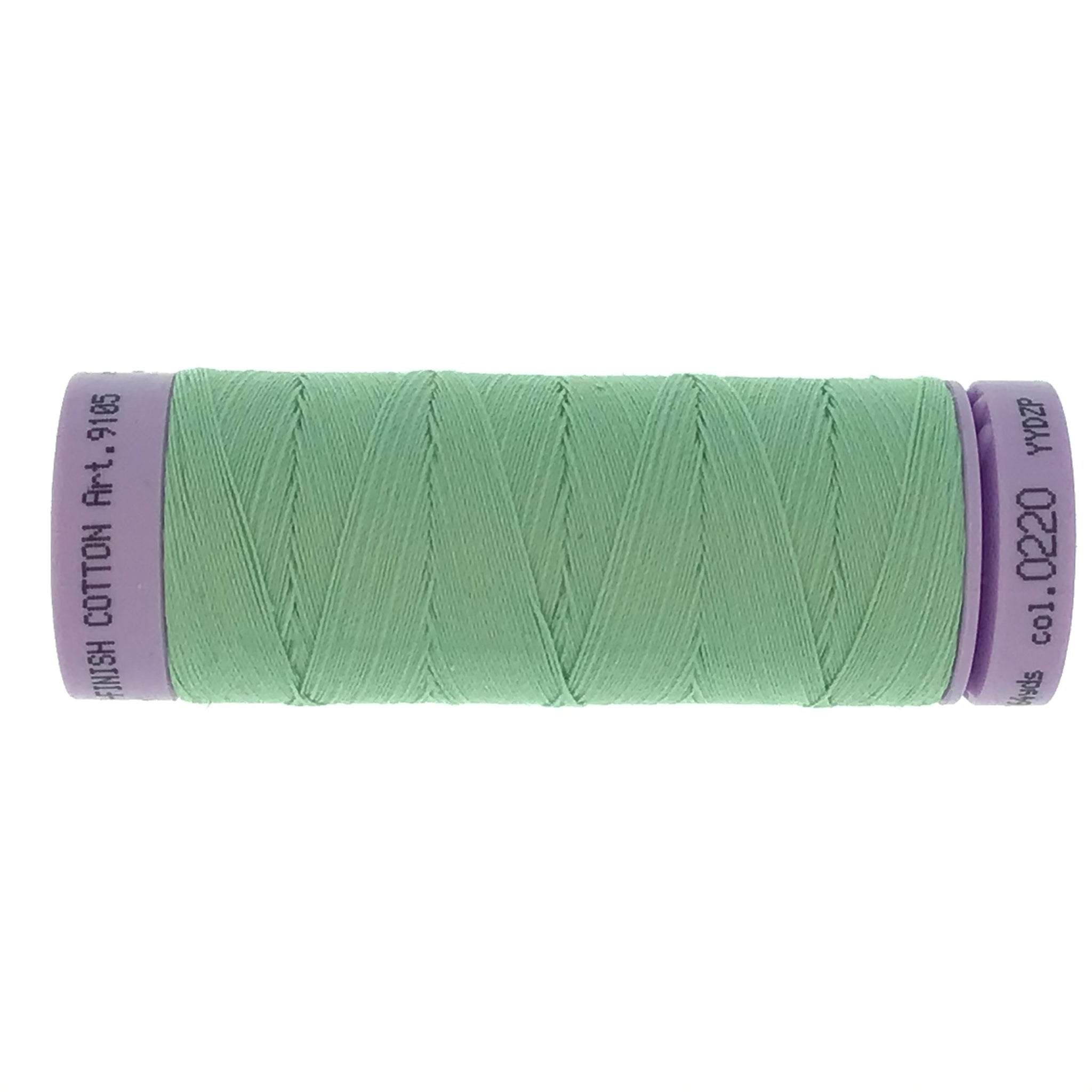 Mettler Cotton 50wt Thread - 150mt - 0220