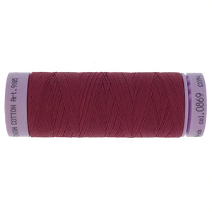 Mettler Cotton 50wt Thread - 150mt - 0869