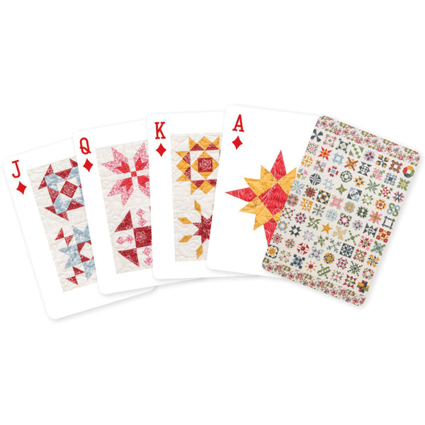 Playing Cards - Harriet’s Journey