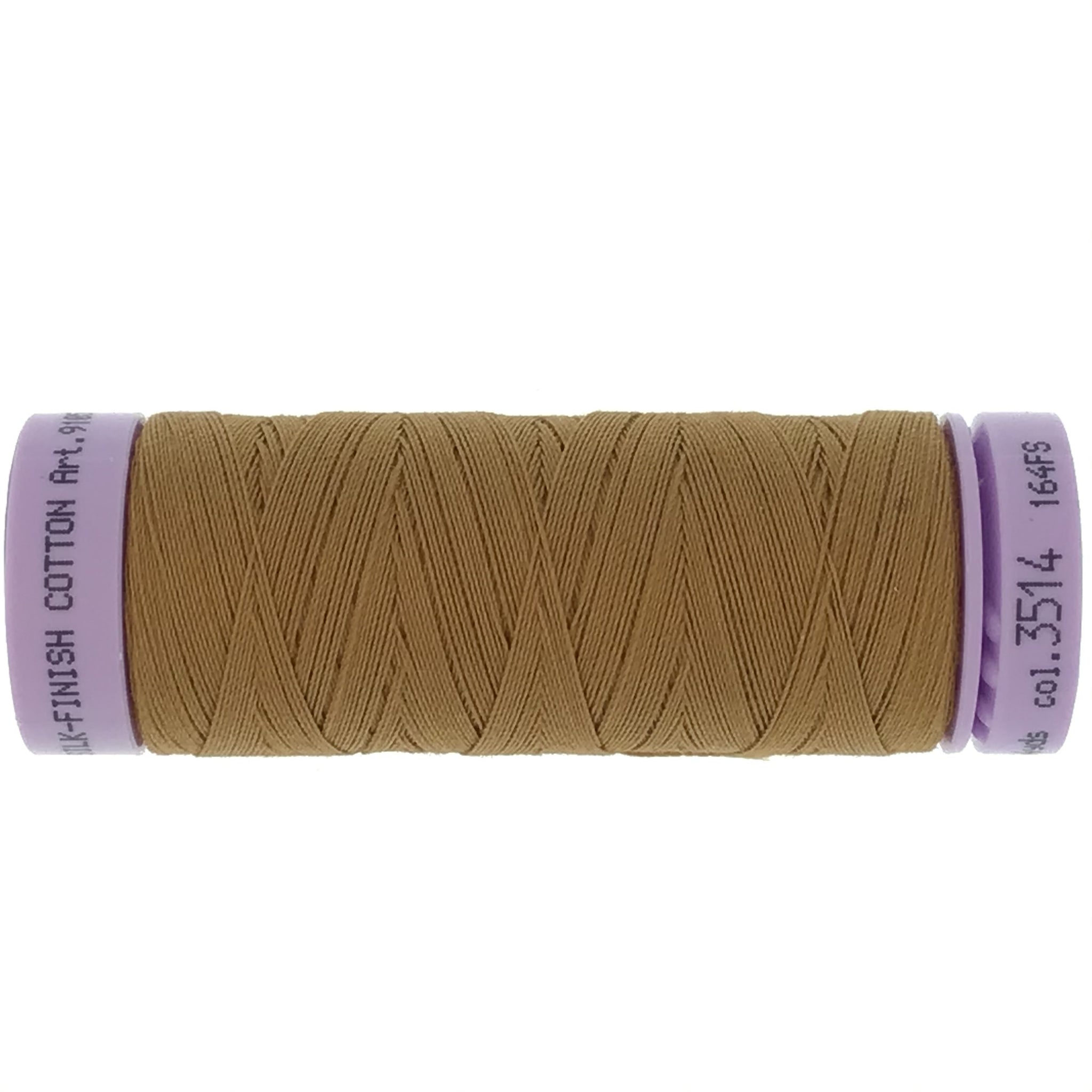 Mettler Cotton 50wt Thread - 150mt - 3514