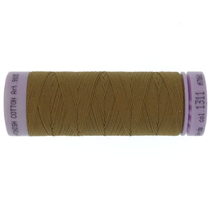 Mettler Cotton 50wt Thread - 150mt - 1311