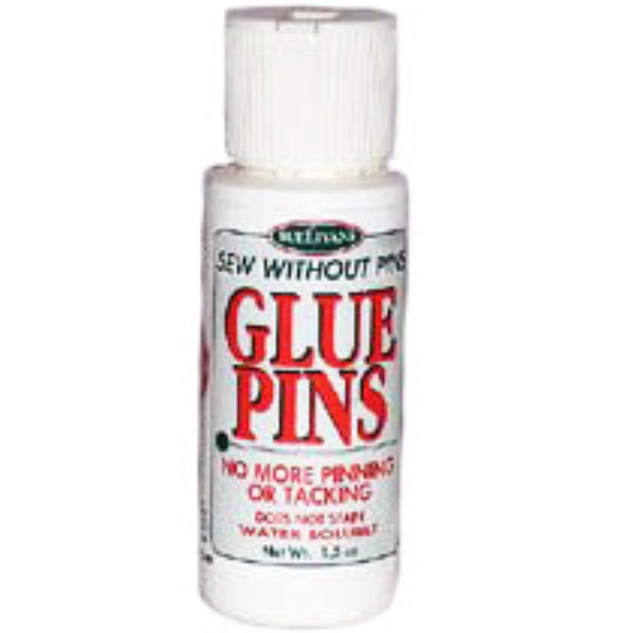 Glue Pins - Temporary Adhesive