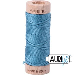 Aurifil Cotton Floss 6 Strand - 18yd - 2815 - Teal
