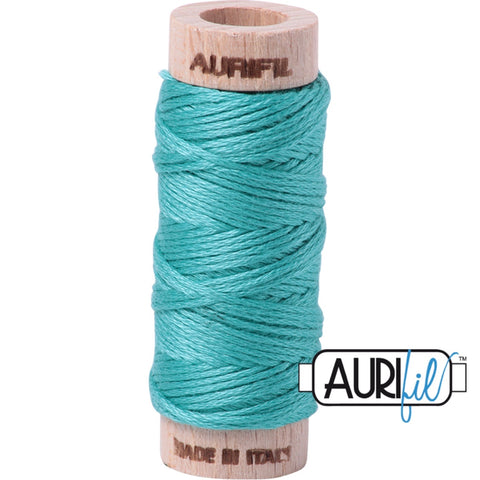 Aurifil Cotton Floss 6 Strand - 18yd - 1148 - Light Jade