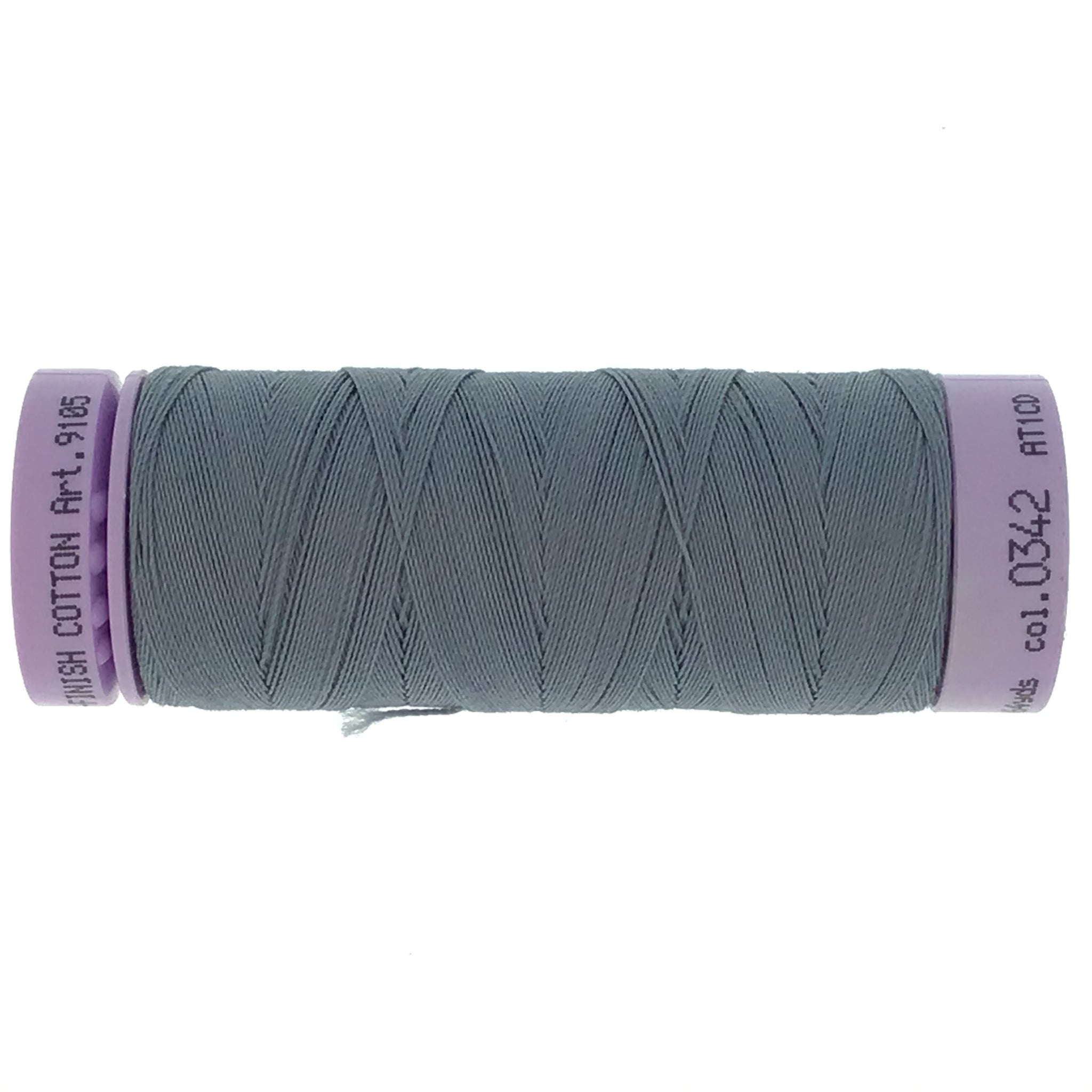 Mettler Cotton 50wt Thread - 150mt - 0342
