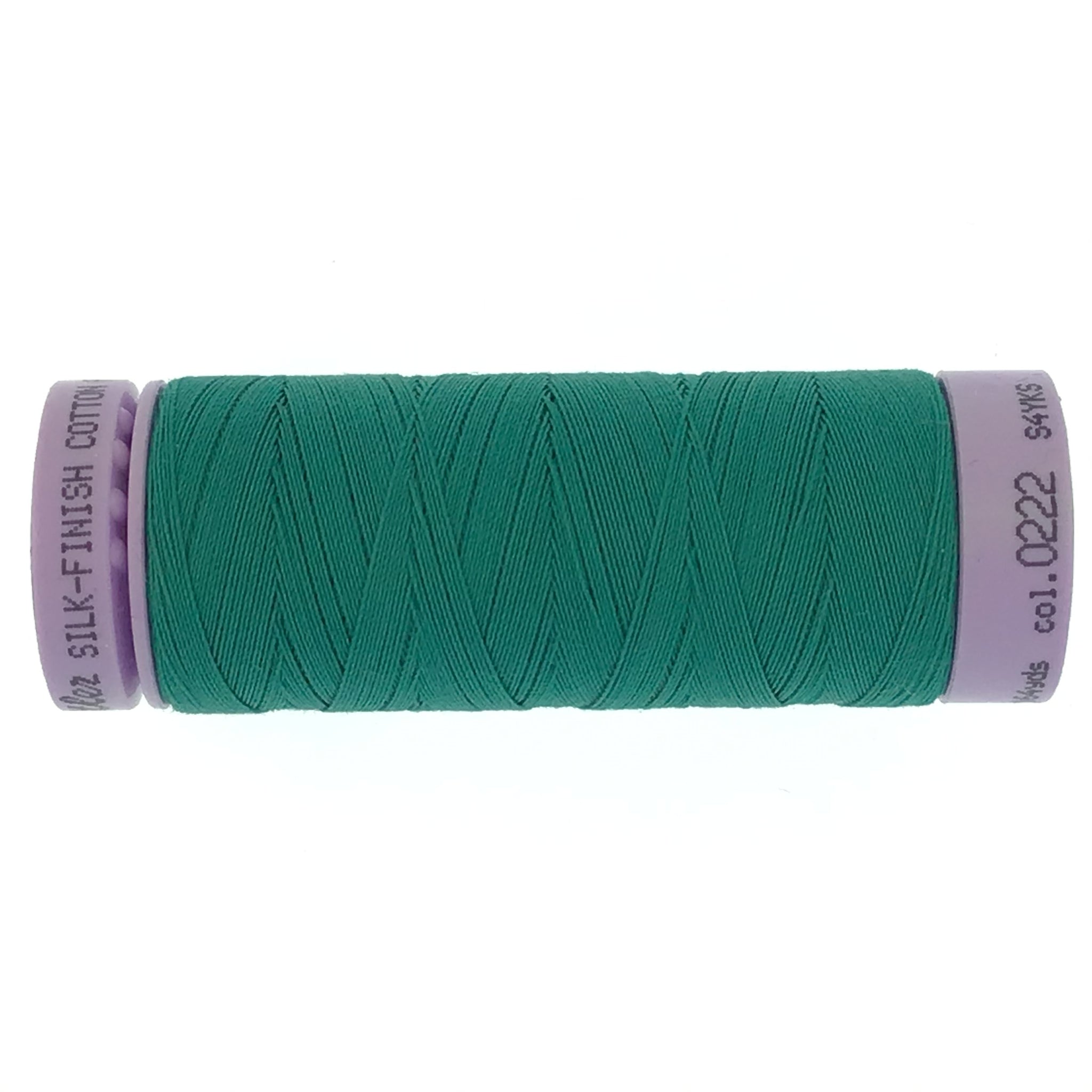 Mettler Cotton 50wt Thread - 150mt - 0222