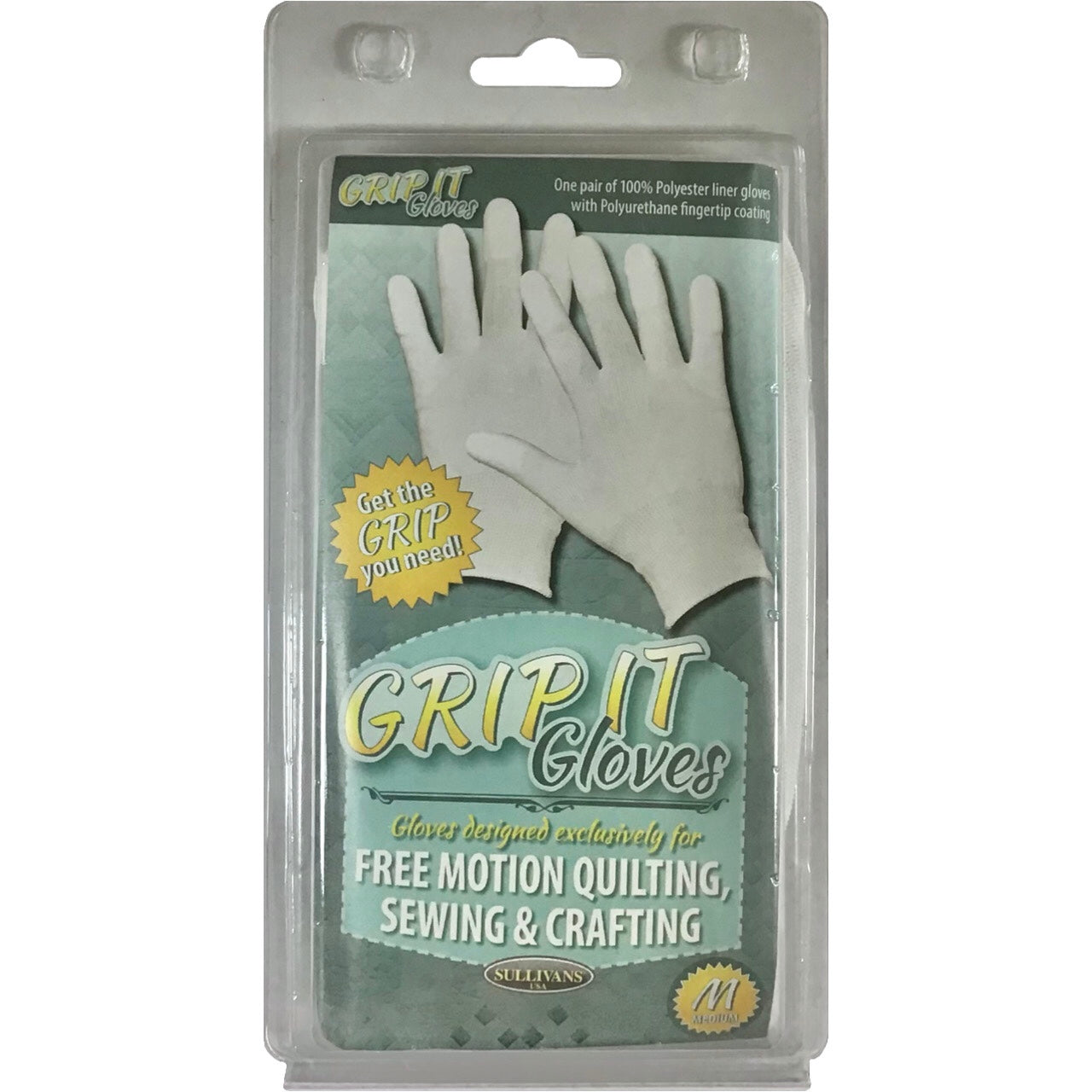 Grip It Gloves - Medium