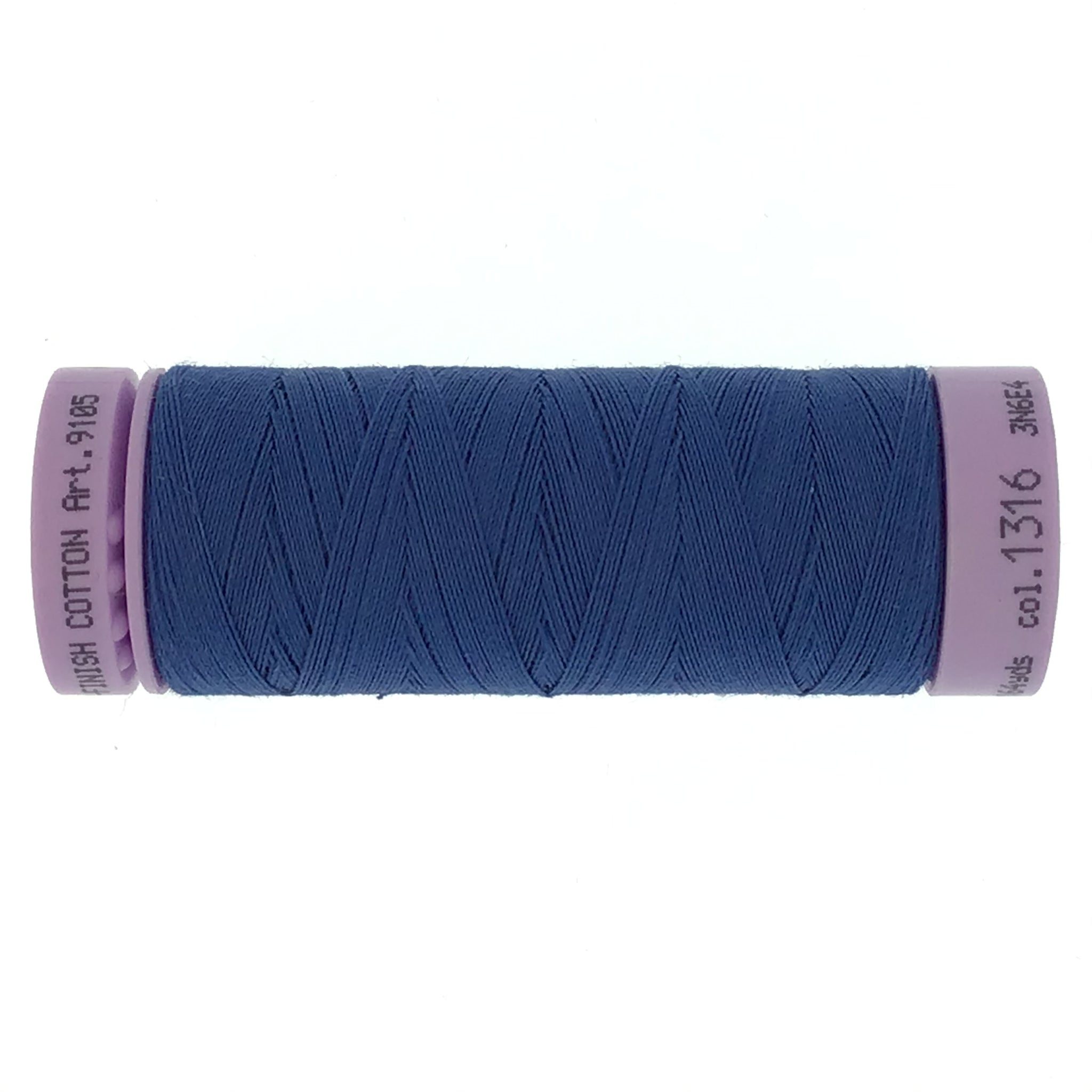 Mettler Cotton 50wt Thread - 150mt - 1316