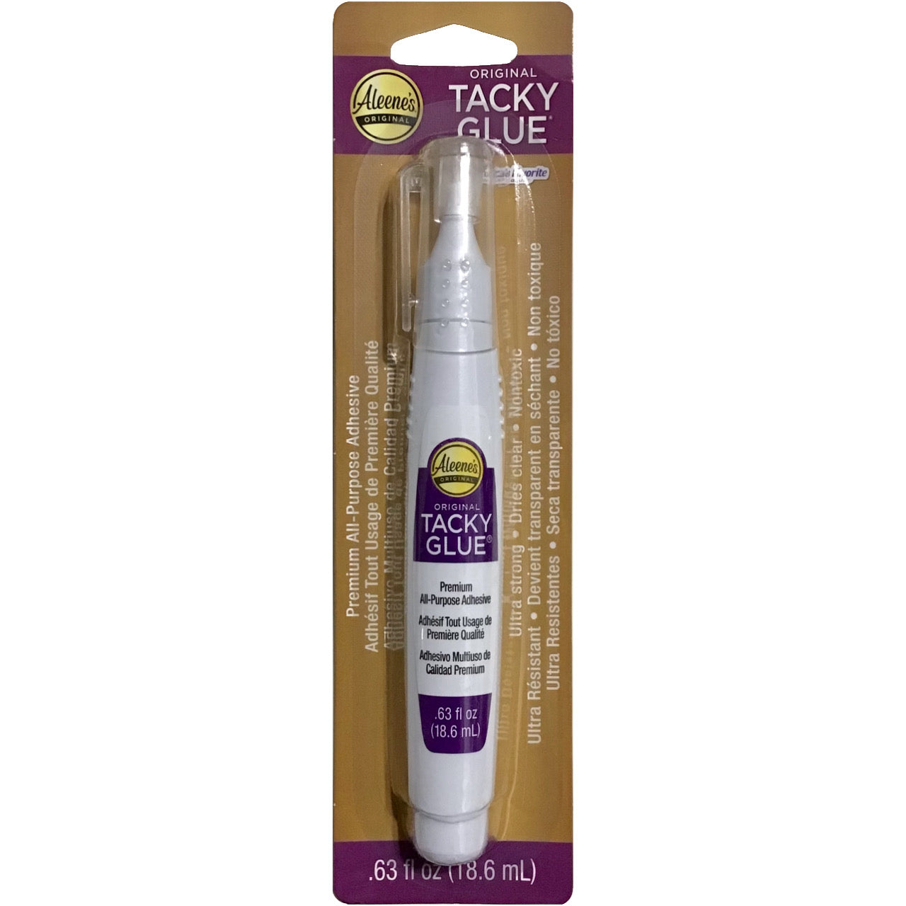 Tacky Glue Pen - Permanent